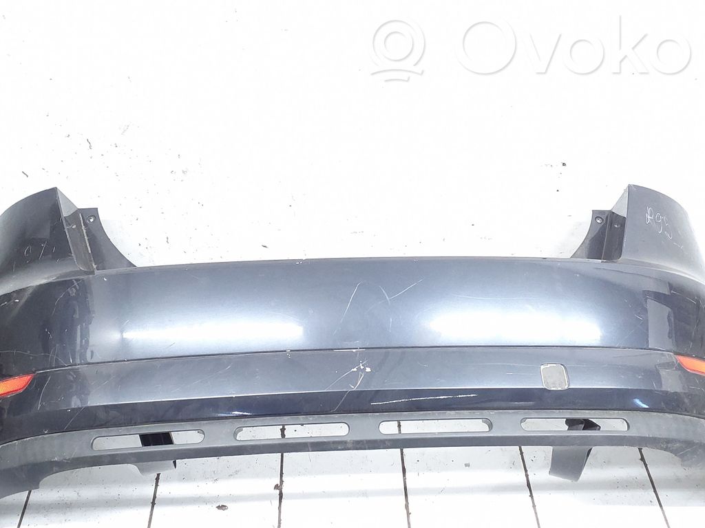 Ford Mondeo MK IV Parachoques 