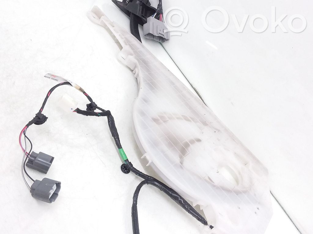 Mazda 5 Cableado de puerta corredera 