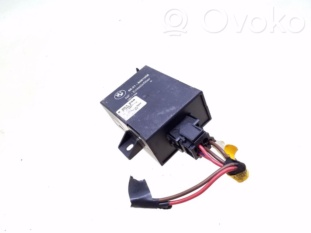 BMW 5 E39 Aerial antenna amplifier 
