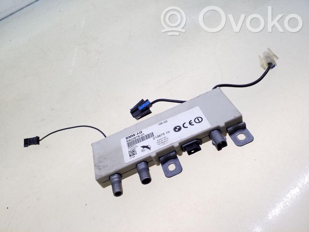 BMW 5 E39 Antenos stiprintuvas 