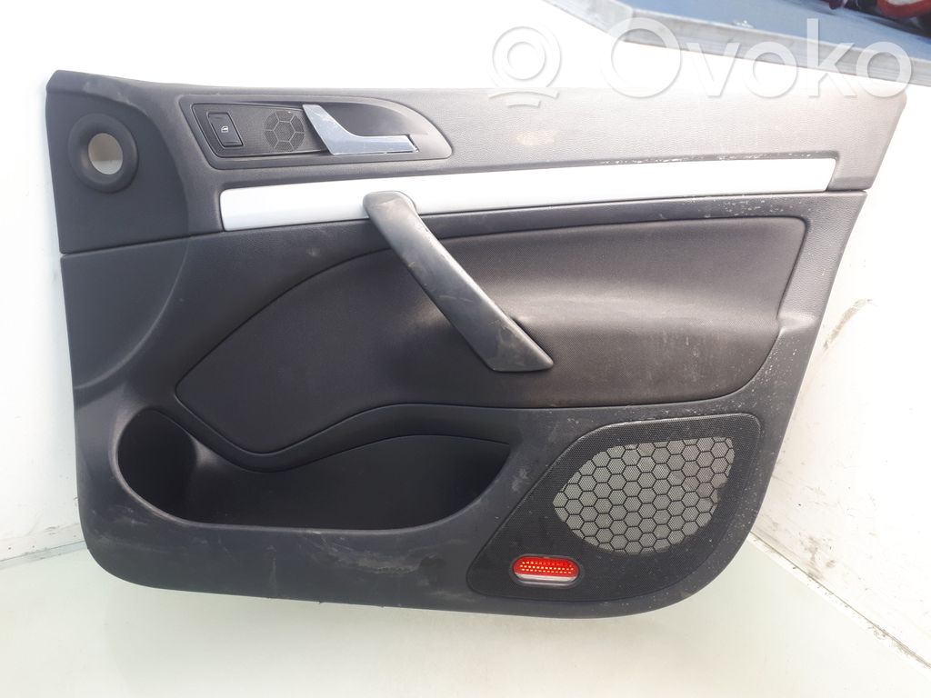 Skoda Octavia Mk2 (1Z) Panou tapițerie ușă față 