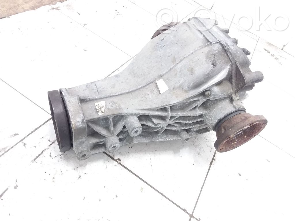 Audi A4 S4 B8 8K Differenziale posteriore 