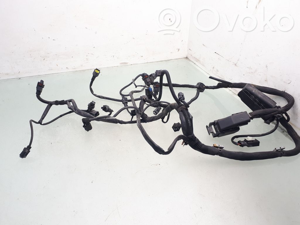 Mercedes-Benz B W245 Cablaj motor 