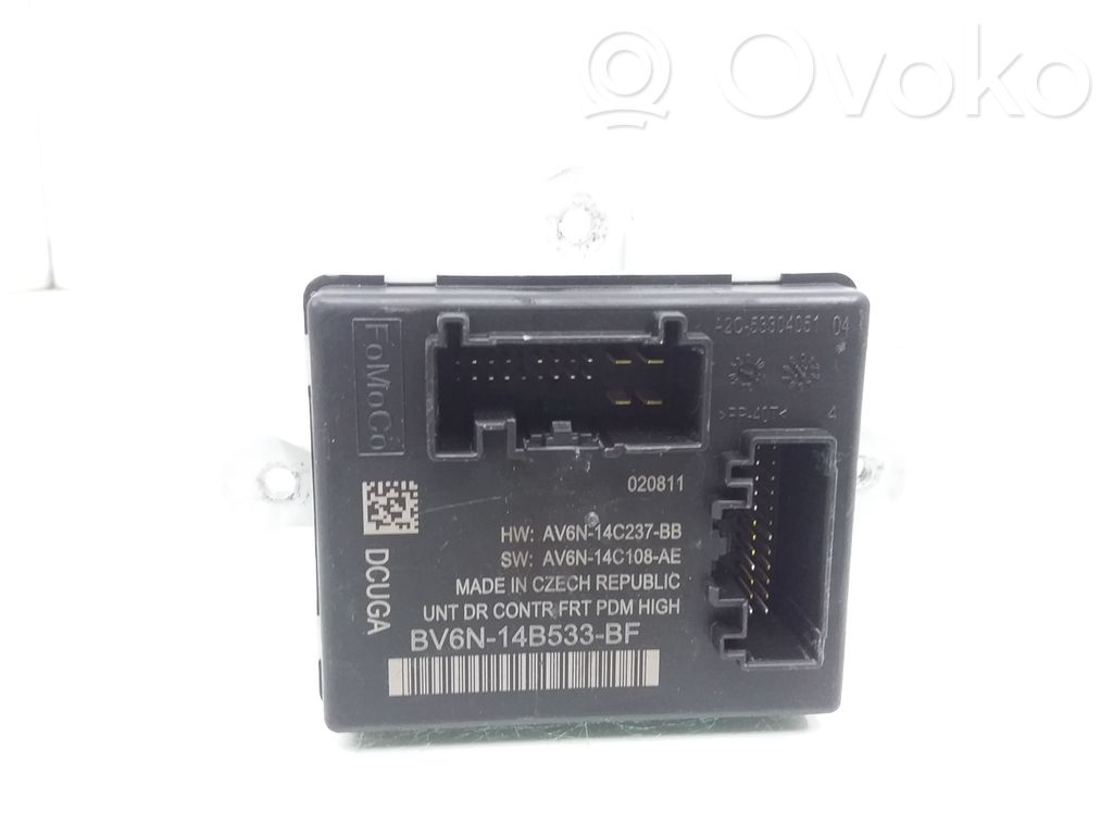 Ford Focus Door control unit/module 