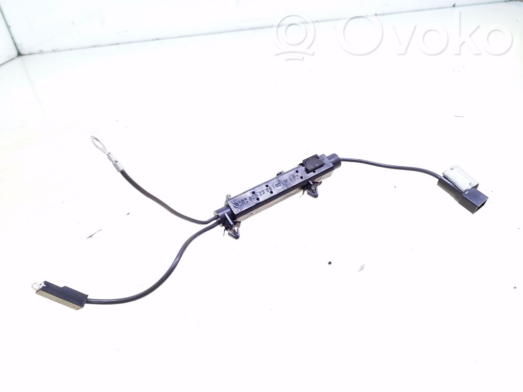 Mercedes-Benz ML W163 Amplificator antenă aeriană 