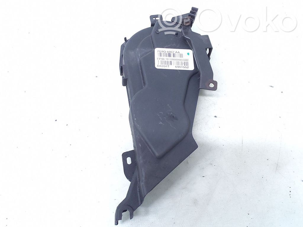 Ford Mondeo MK IV Paskirstymo diržo apsauga (dangtelis) 