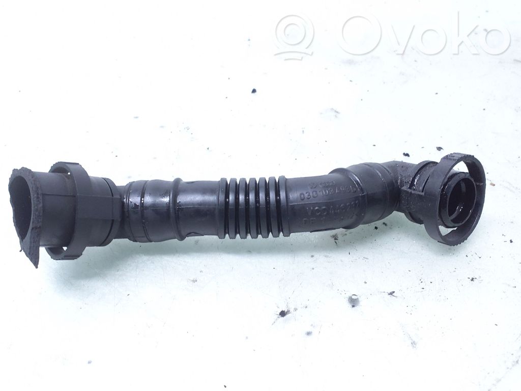 Volkswagen Touran I Conductă/furtun aerisire