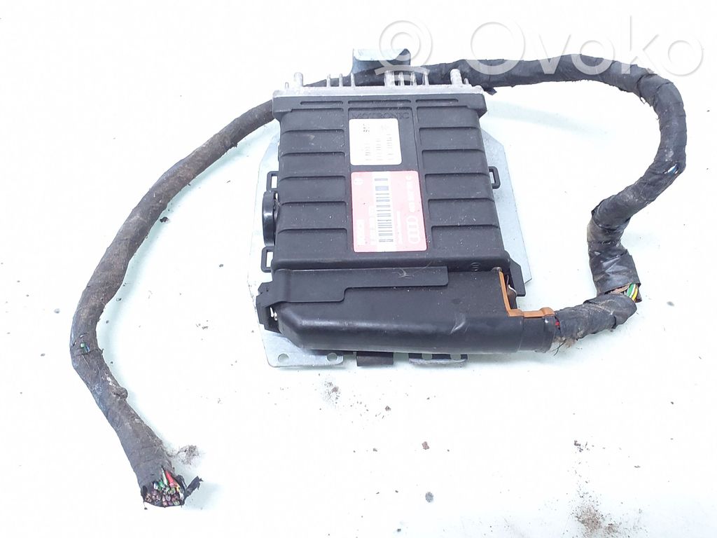 Unidad de control/módulo del motor   0261200273,443907311C