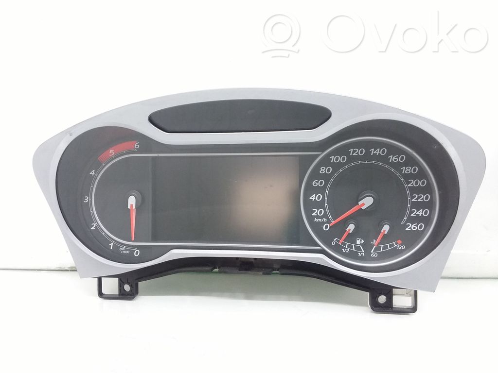 Ford Mondeo MK IV Speedometer (instrument cluster) 