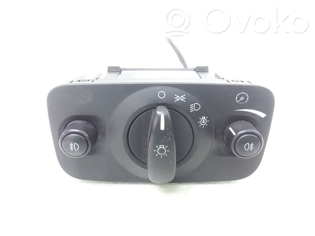 Ford Mondeo MK IV Light switch 