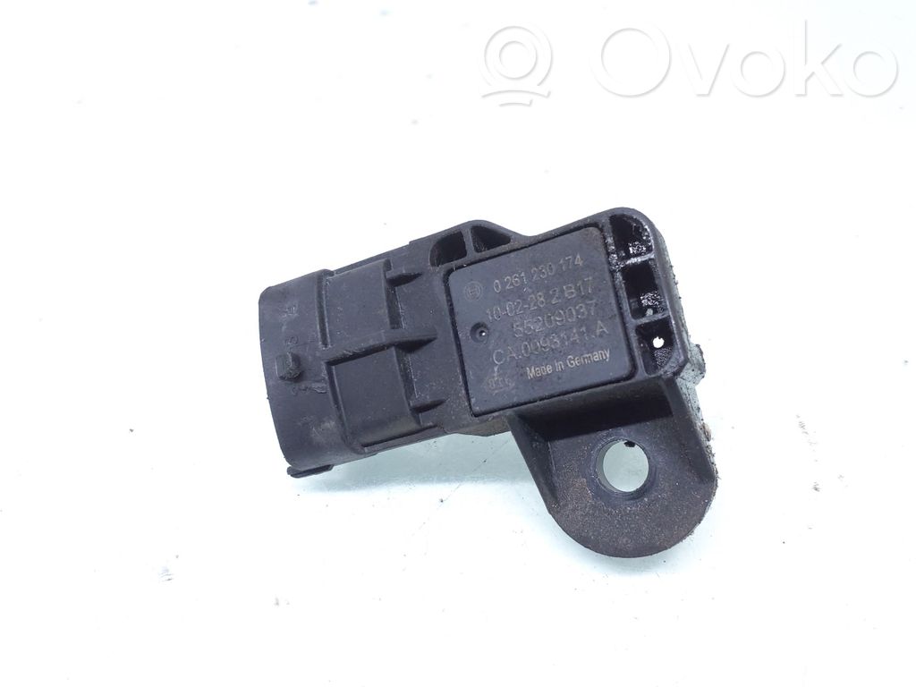 Fiat Punto (188) Air pressure sensor 