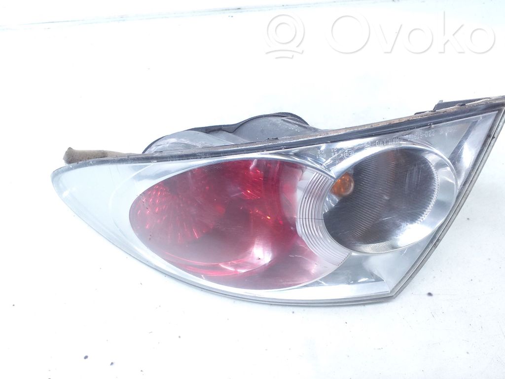 Lampa tylna   22061971