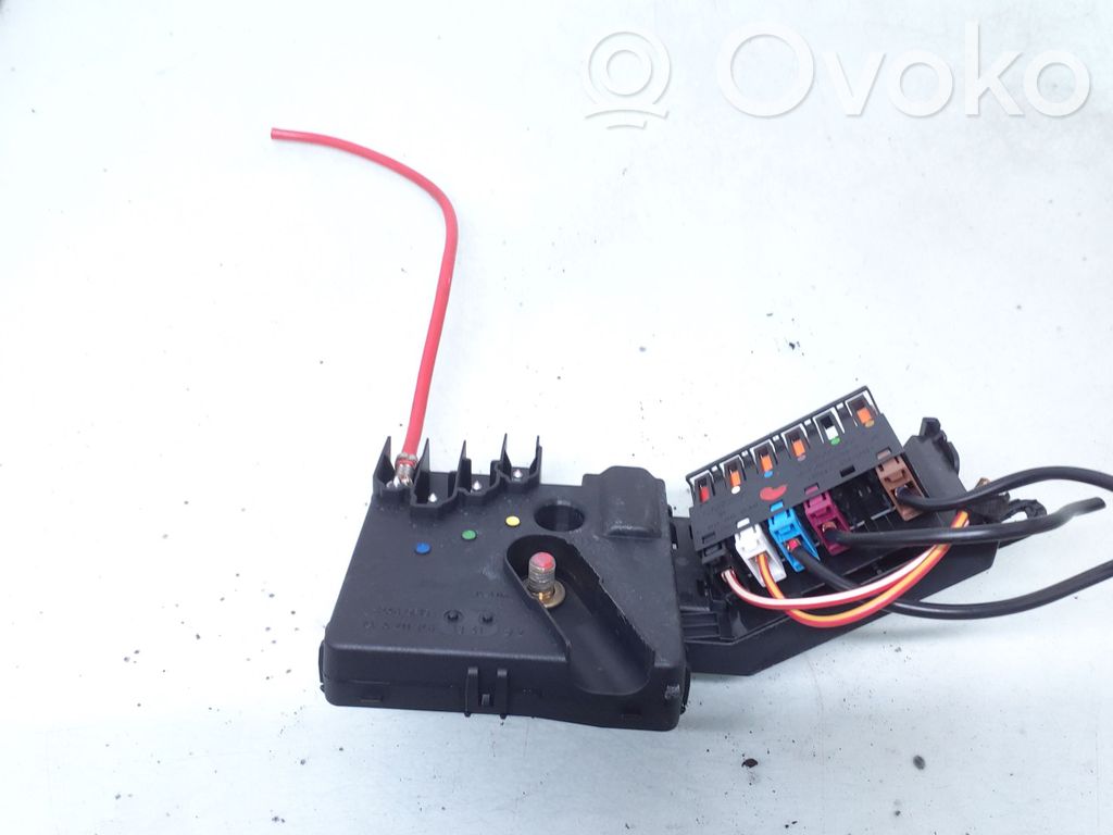 Módulo de fusible   A2115461341