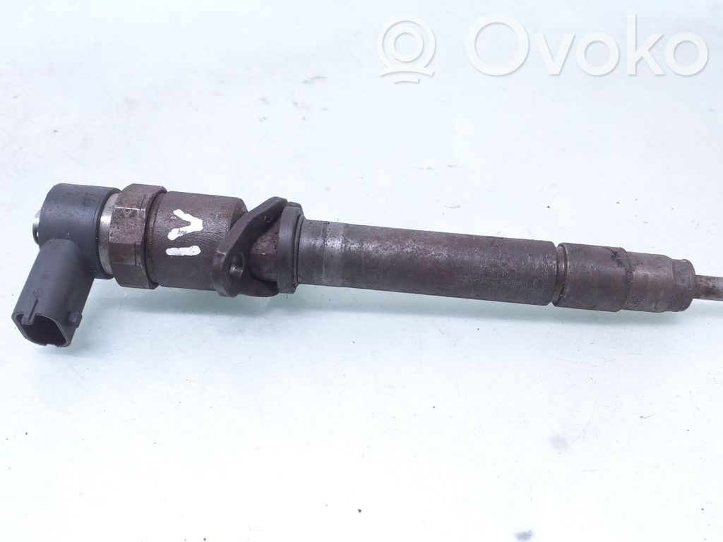 Inyector de combustible   0445110078,30777314