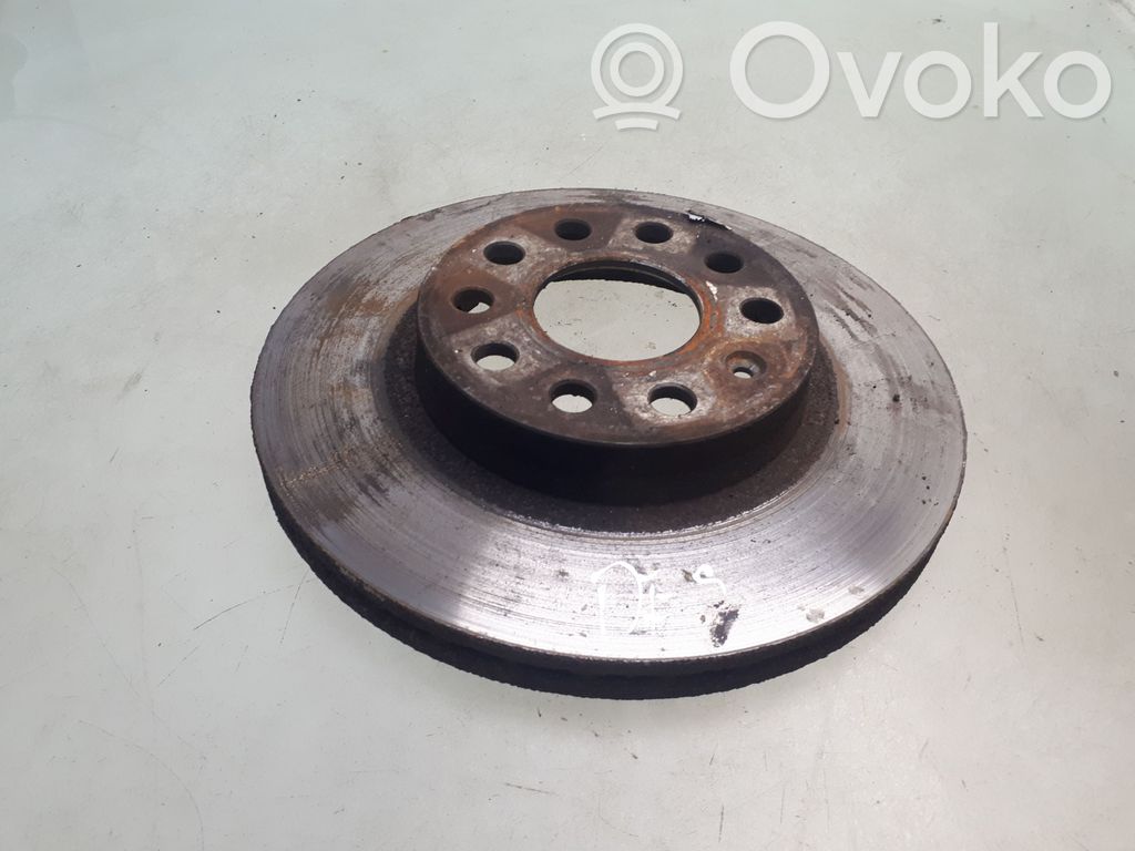 Bremsscheibe vorne
