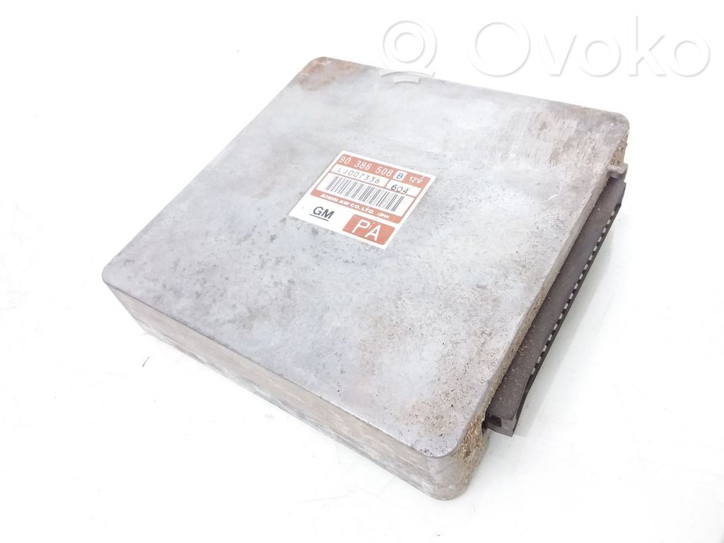 Opel Tigra A Engine control unit/module 