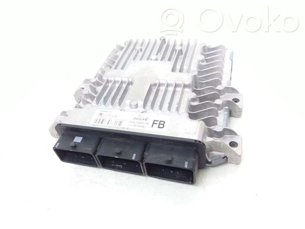 Jaguar S-Type Engine control unit/module 