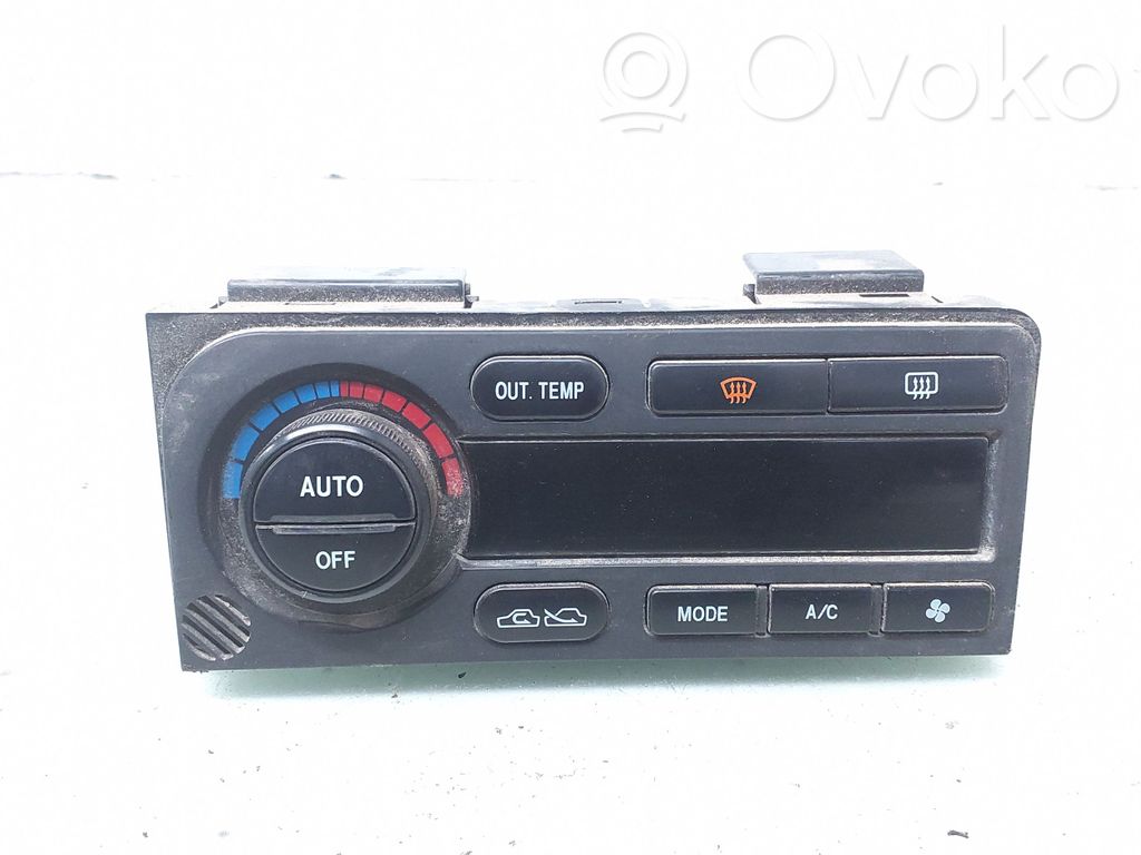 Subaru Legacy Climate control unit 