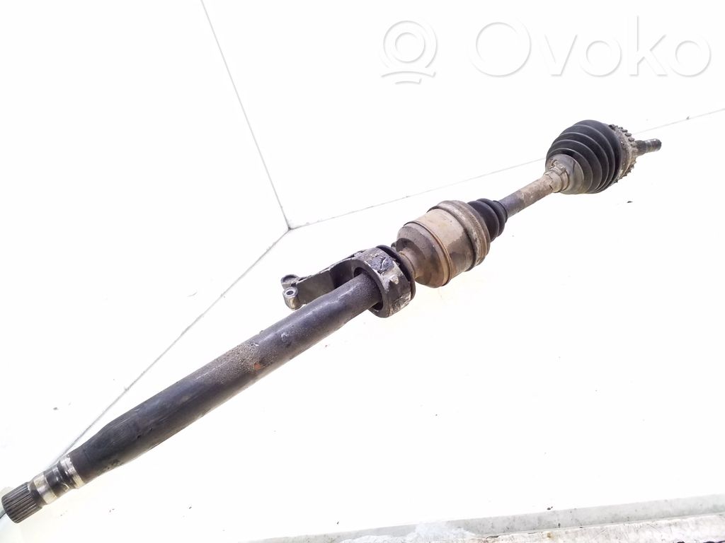 Front driveshaft   4926705