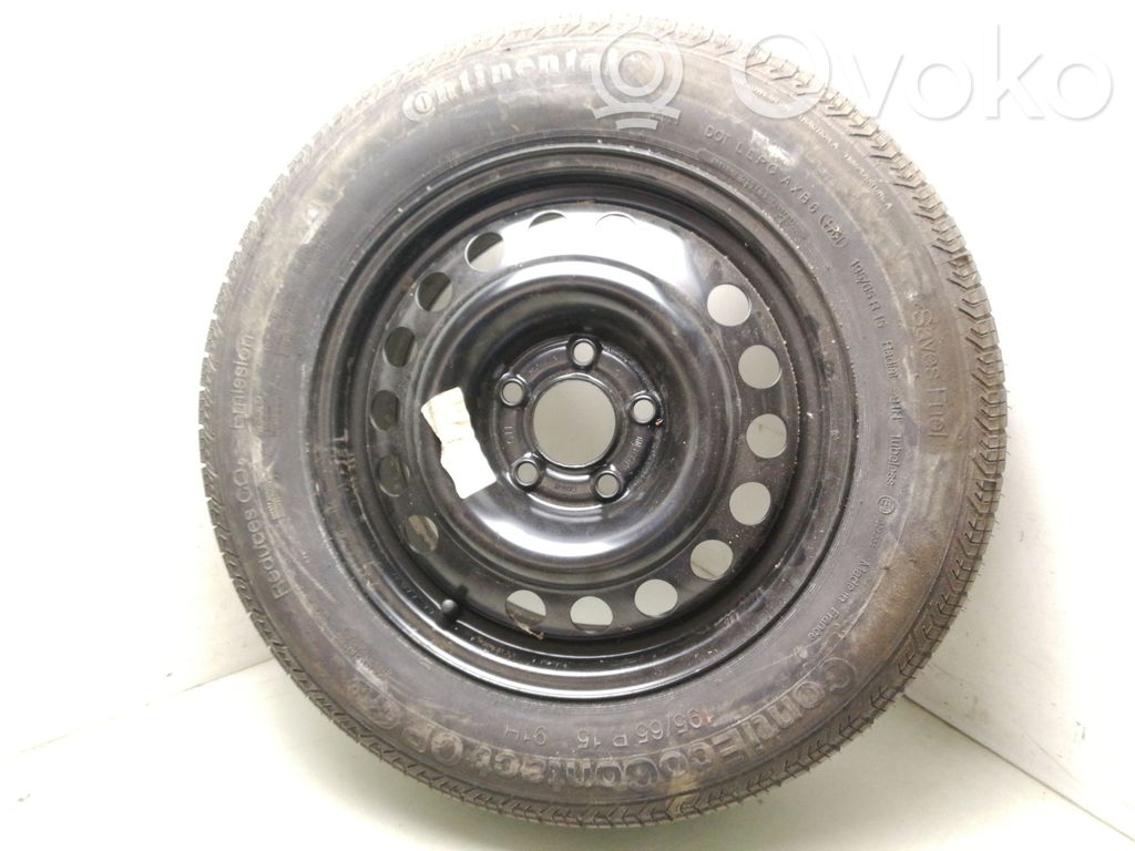 Koło zapasowe R15   R7633,19565R15,CONTIECOCONTACTCP