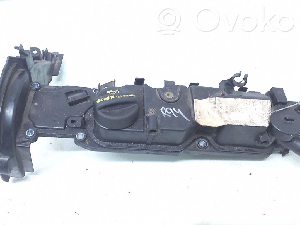 Ford Focus Venttiilikoppa 