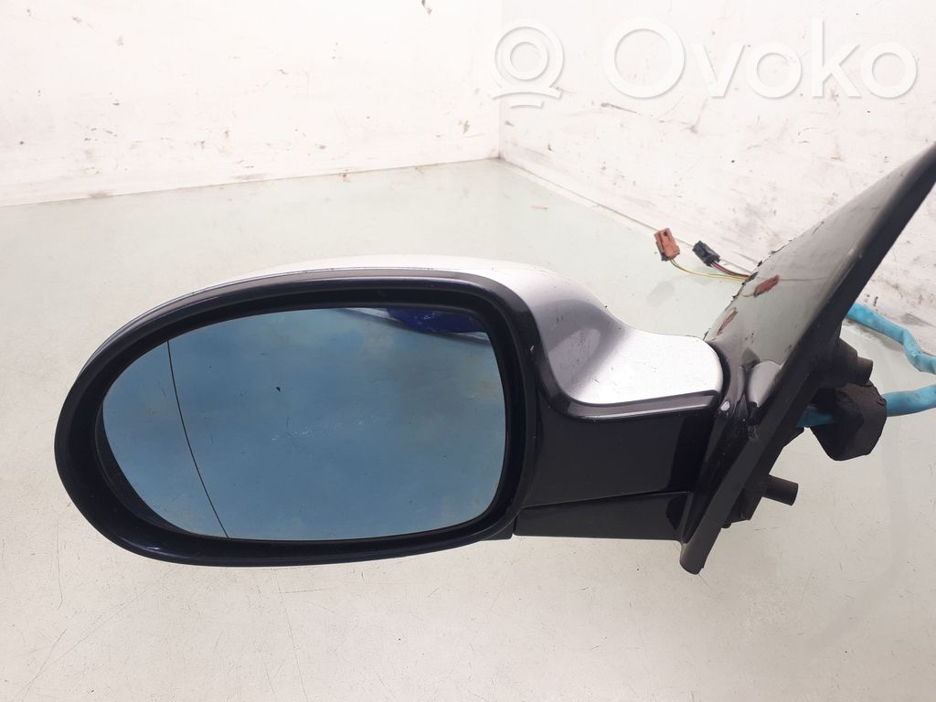 Citroen C5 Elektryczne lusterko boczne drzwi przednich 