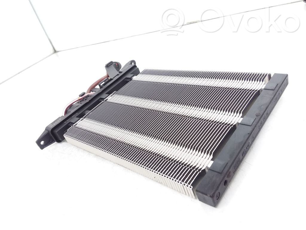 Volkswagen PASSAT B7 Radiator aerotermă electrică cabină 
