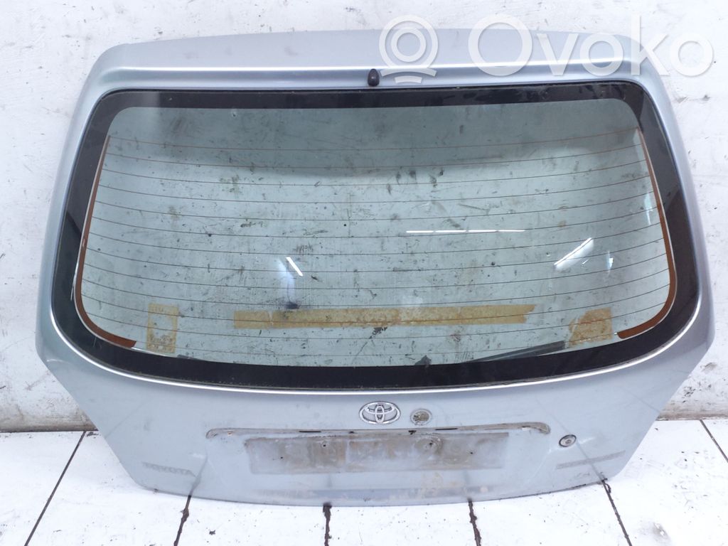 Toyota Starlet (P90) V Tailgate/trunk/boot lid 
