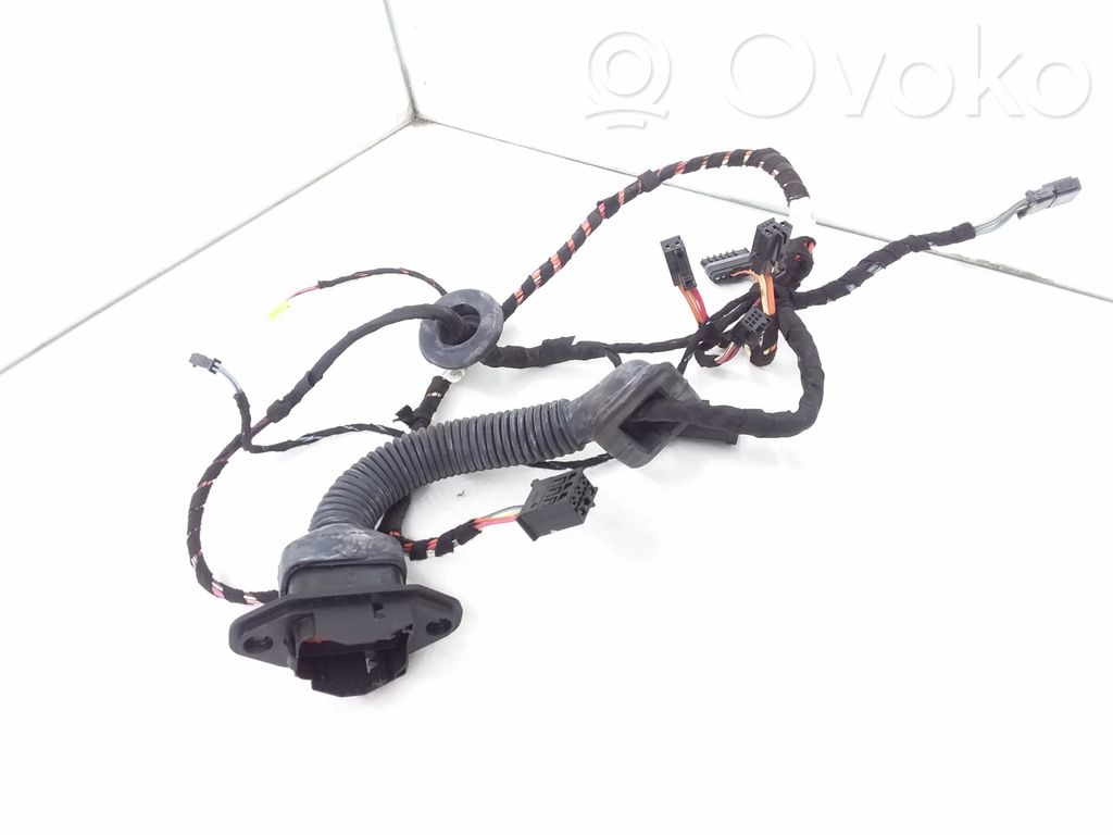 Mercedes-Benz R W251 Cablaggio porta anteriore