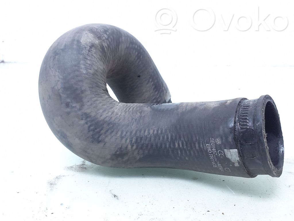 Audi A4 S4 B6 8E 8H Furtun/conductă intercooler