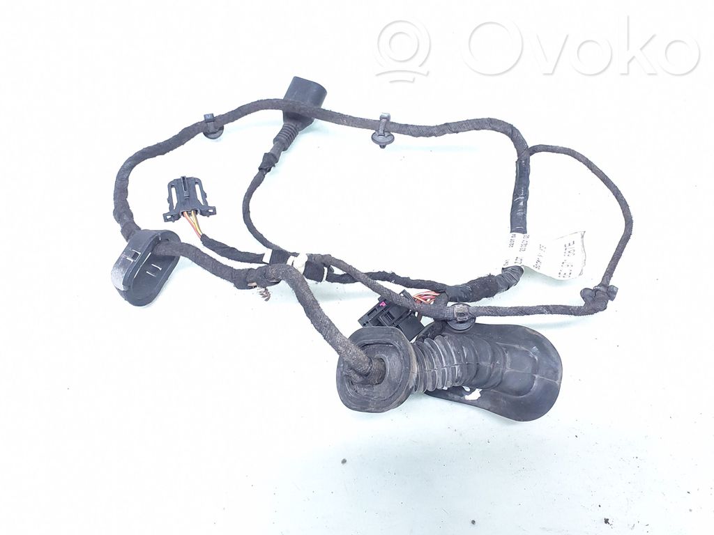 Audi A4 S4 B6 8E 8H Cableado de puerta trasera 
