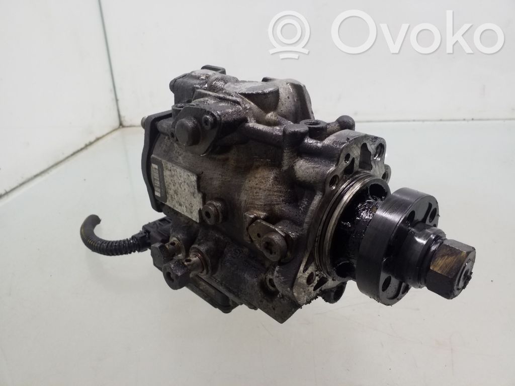 Opel Astra G Pompa ad alta pressione dell’impianto di iniezione