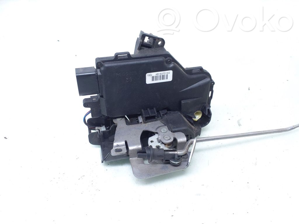 Audi A4 S4 B6 8E 8H Zamek drzwi przednich 