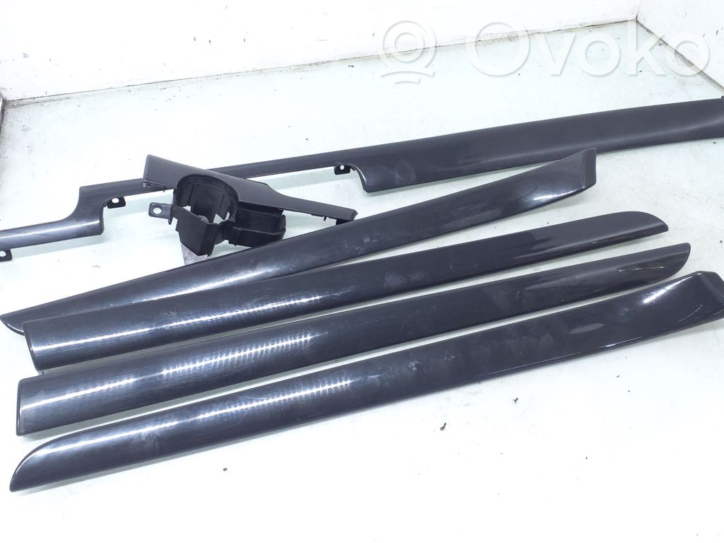 Audi A4 S4 B6 8E 8H Rivestimento del vano portaoggetti del cruscotto
