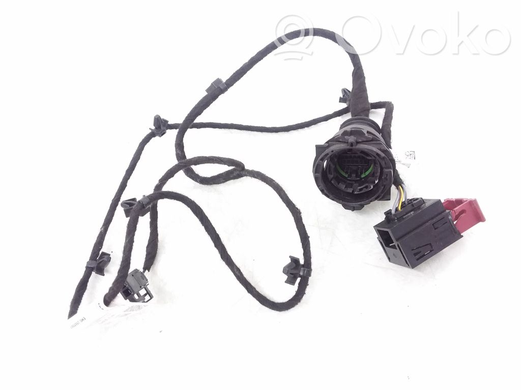 Opel Corsa E Cableado de puerta trasera 