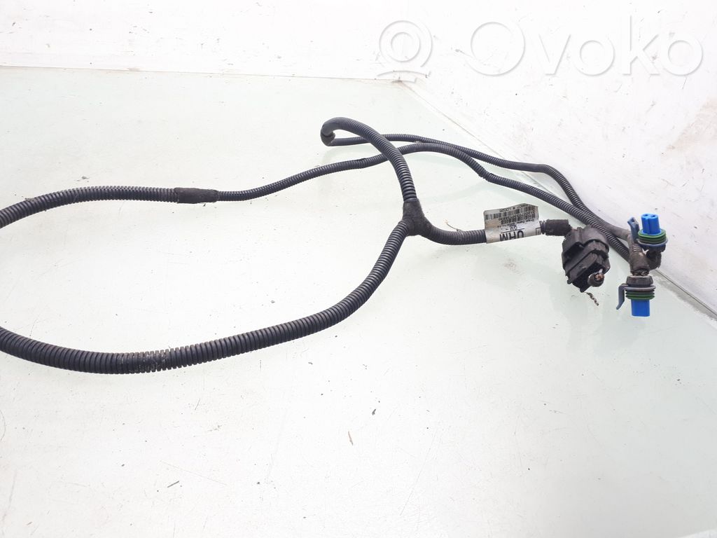 Opel Zafira B Otros cableados 