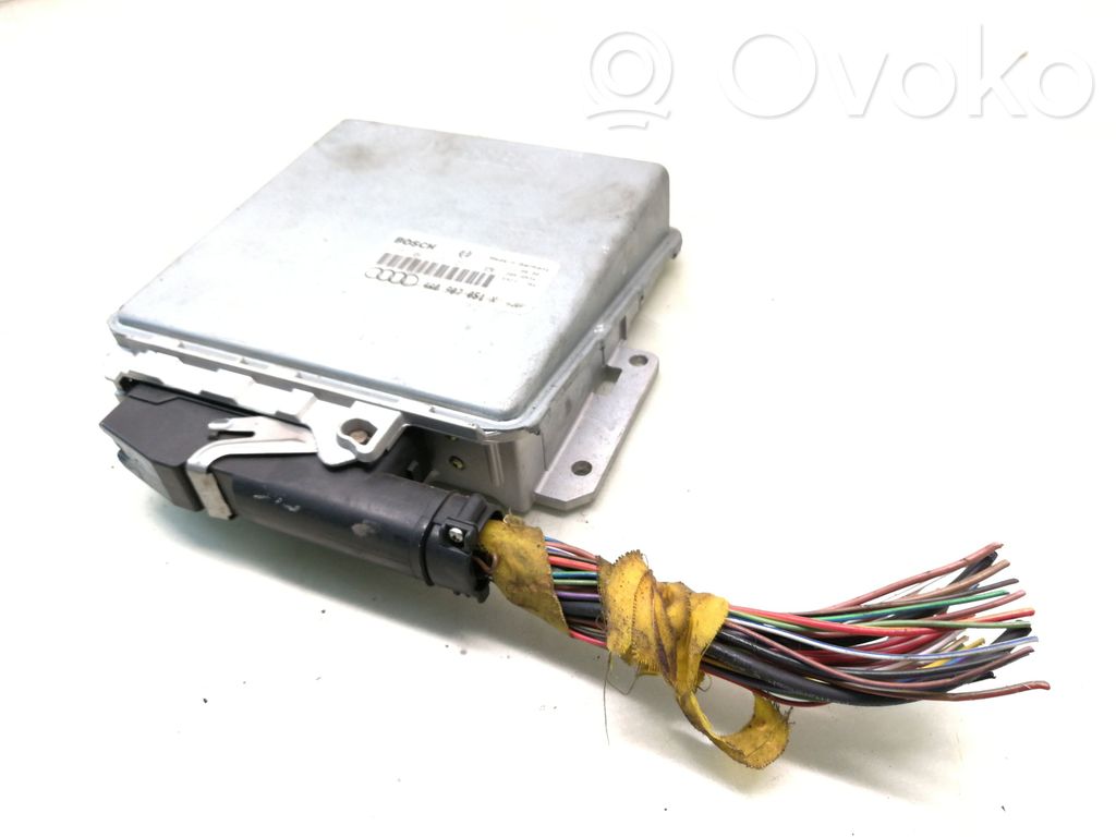 Audi 100 S4 C4 Engine control unit/module 