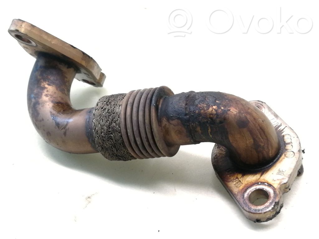 Volkswagen PASSAT B6 Conductă/furtun supapă EGR