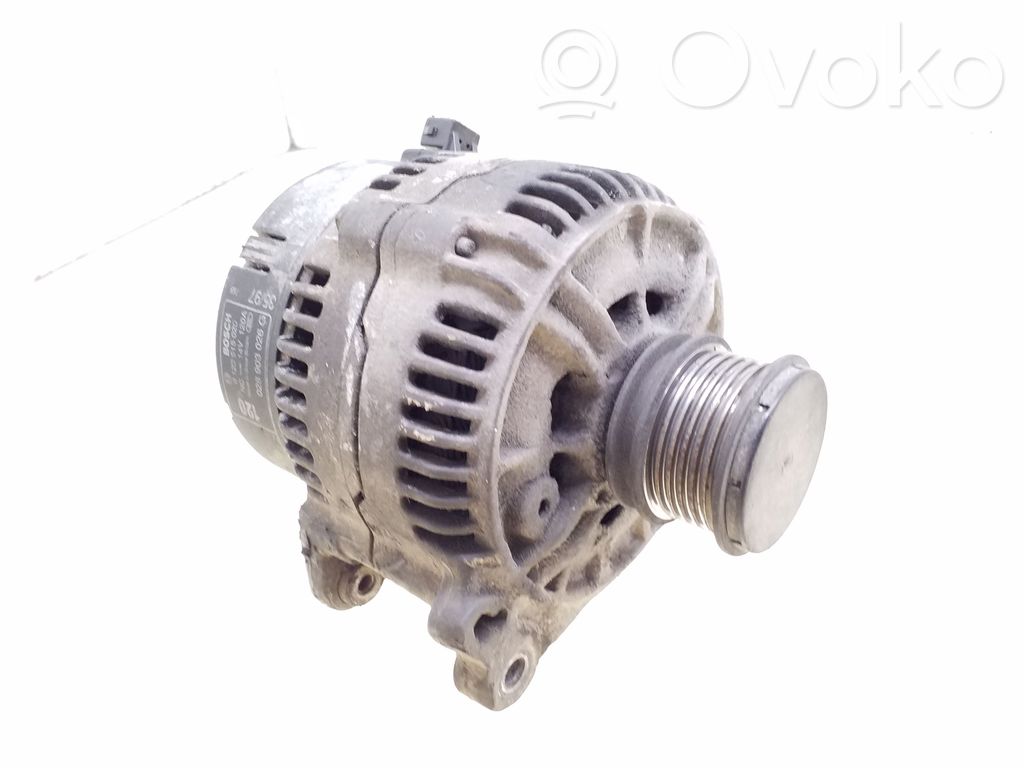 Volkswagen Sharan Generator/alternator 
