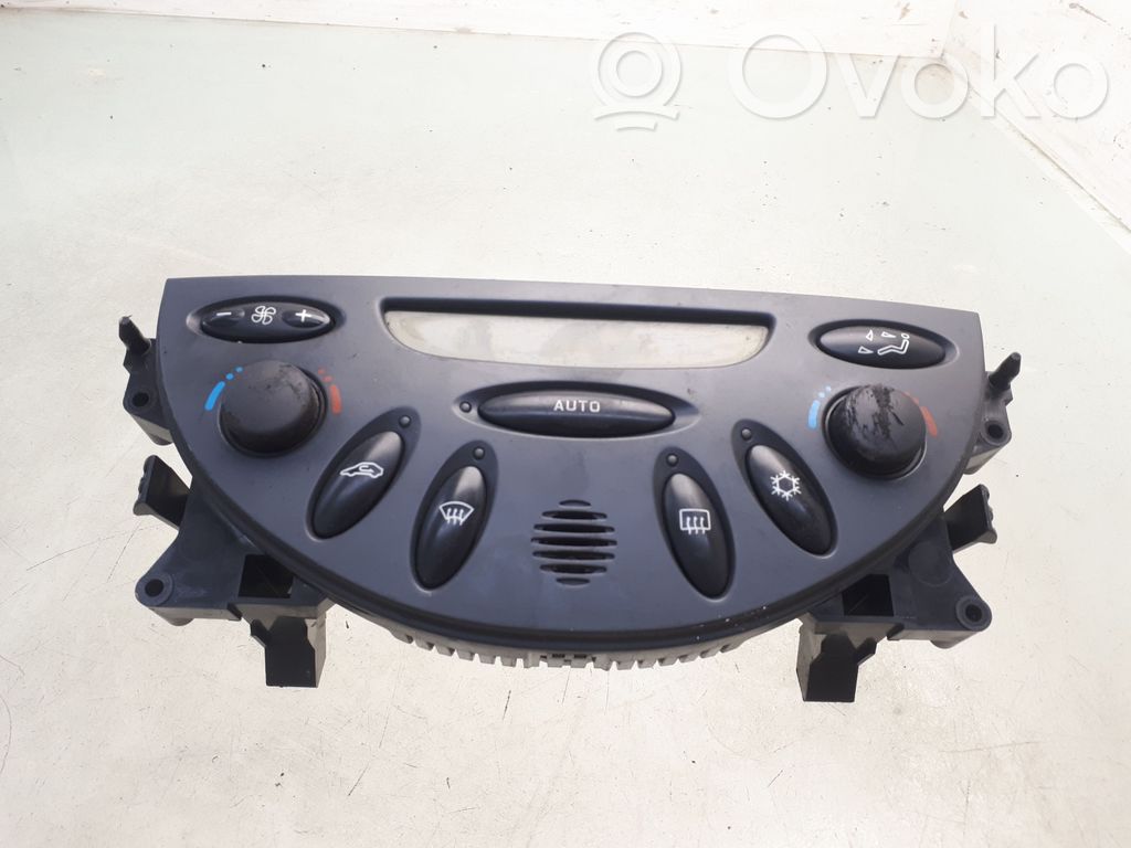 Citroen C5 Climate control unit 