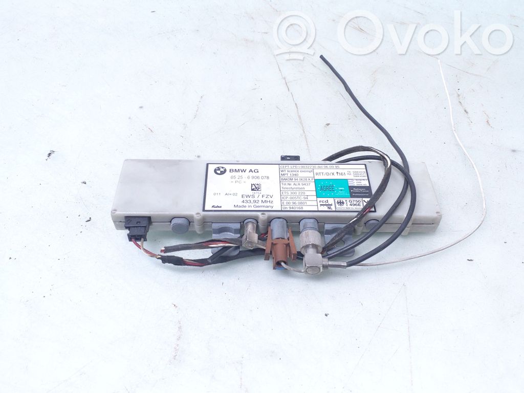 Amplificateur d'antenne   6906078