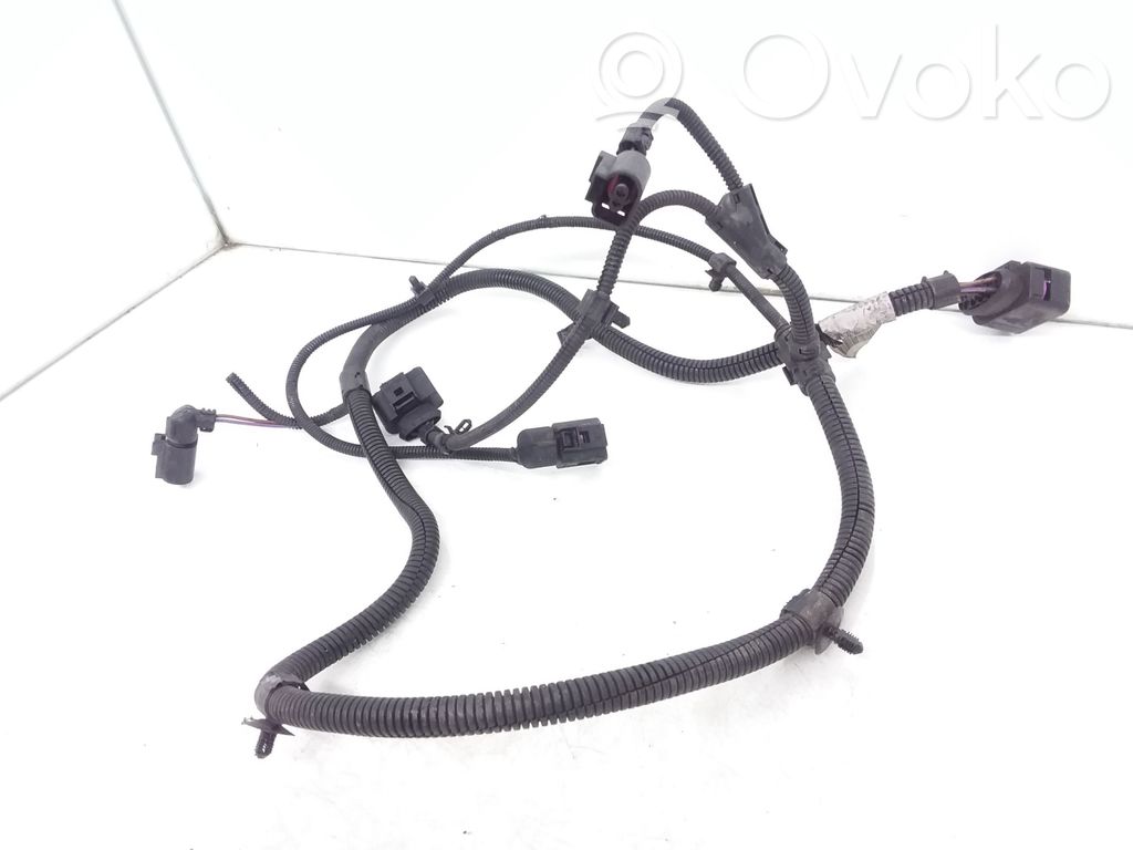 Volkswagen Touareg I Otros cableados 