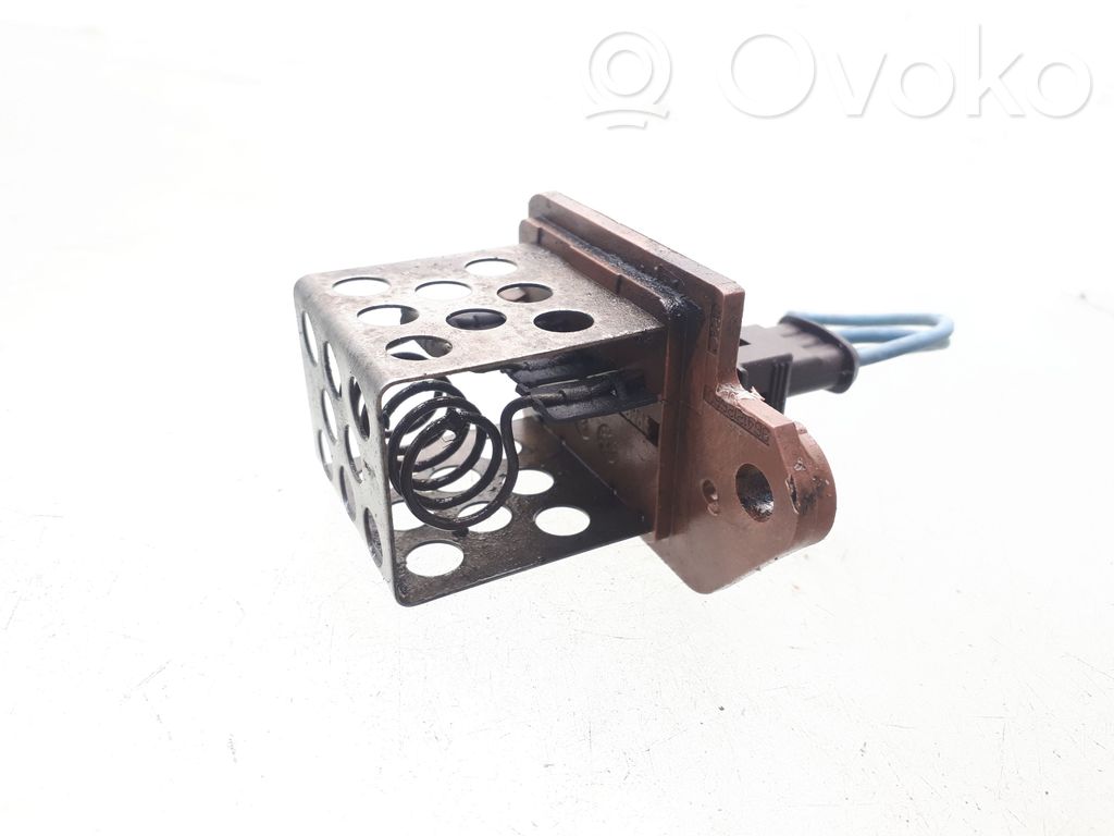 Citroen C5 Rezystor / Opornik dmuchawy nawiewu 