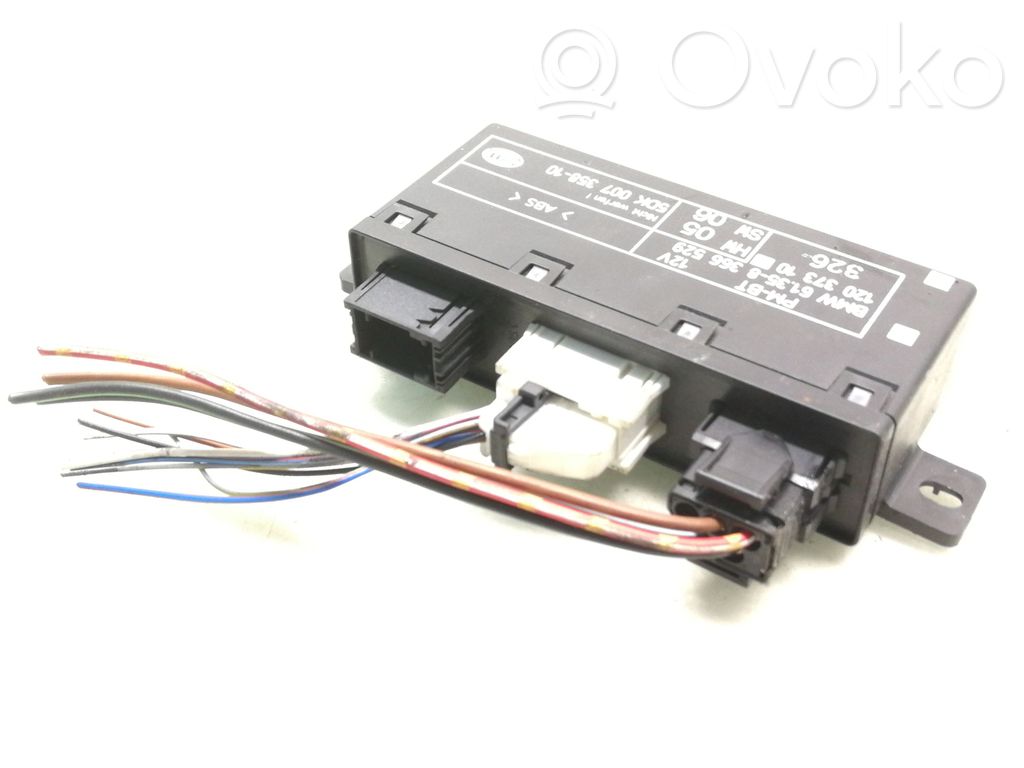 Unidad de control/módulo de la puerta   8366529,61358366529,5DK00735810