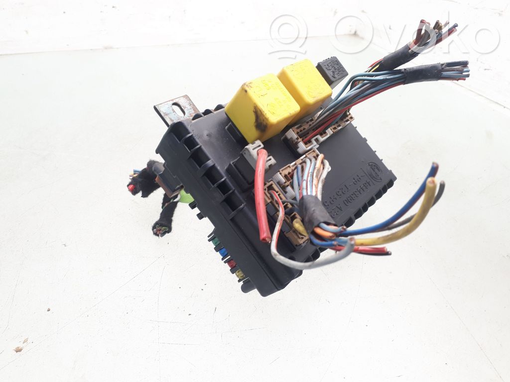 Fiat Marea Fuse box set 