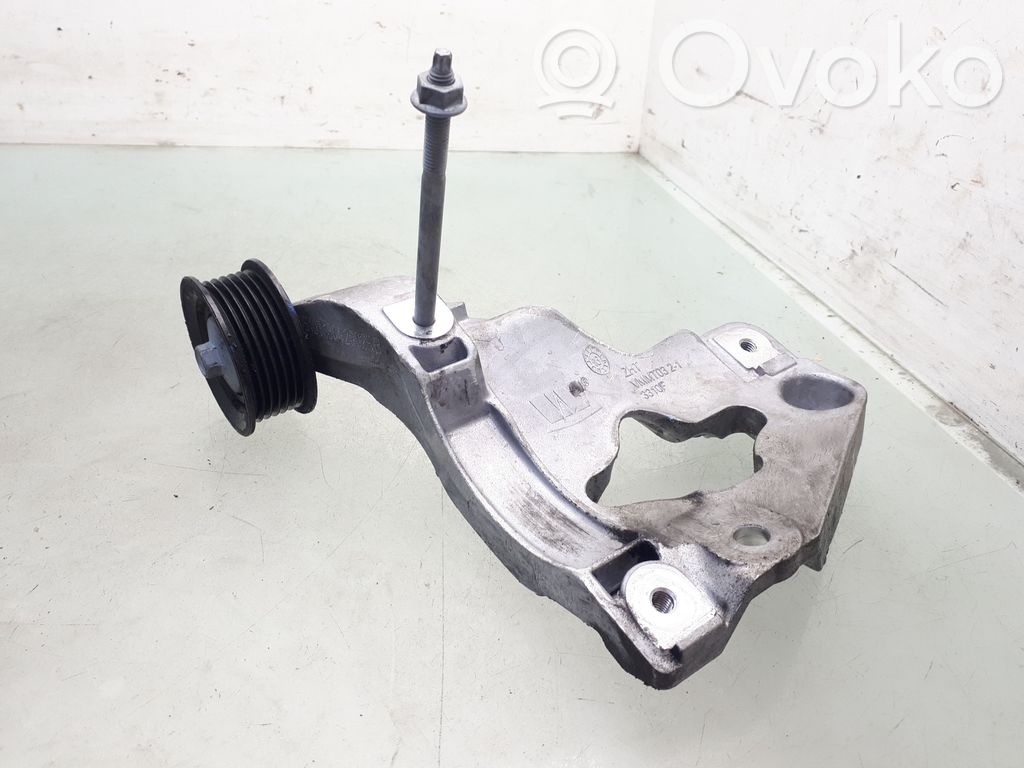 A/C compressor mount bracket   3310F,VMMT0321