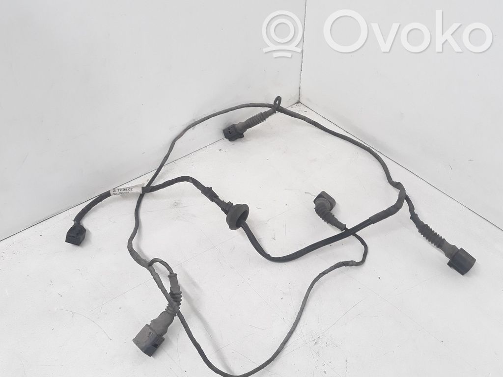 Audi A4 S4 B6 8E 8H Parking sensor (PDC) wiring loom 