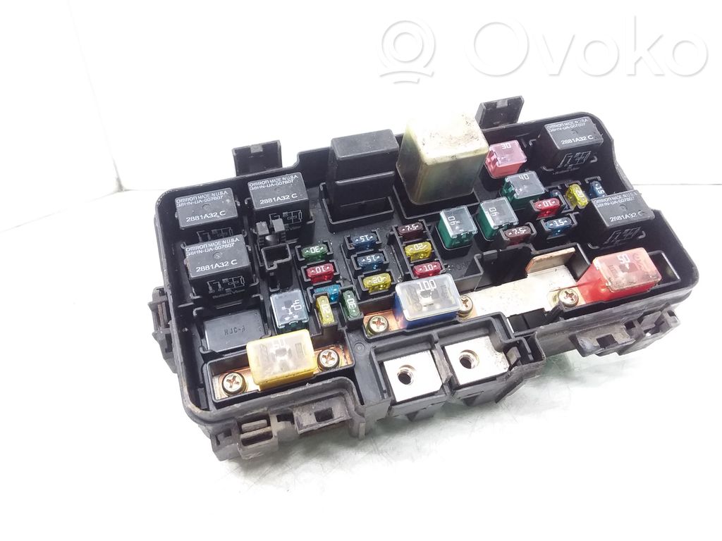 Honda Civic Sulakemoduuli 