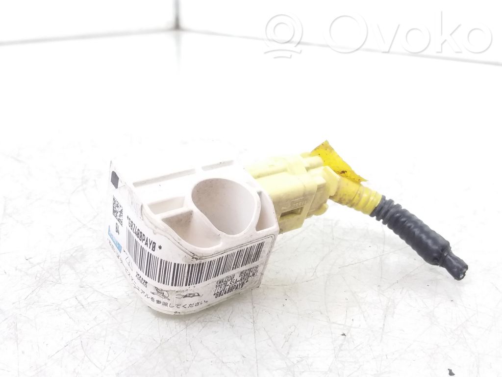 Honda Civic Airbagsensor Crashsensor Drucksensor 