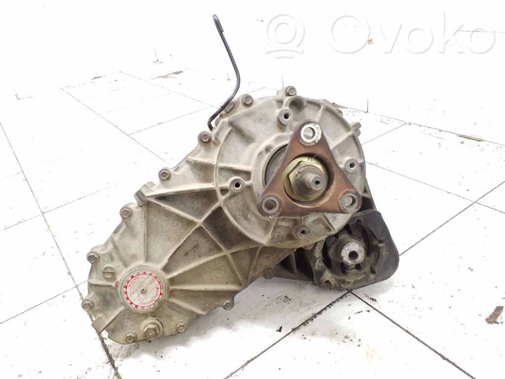 BMW X5 E53 Gearbox transfer box case 